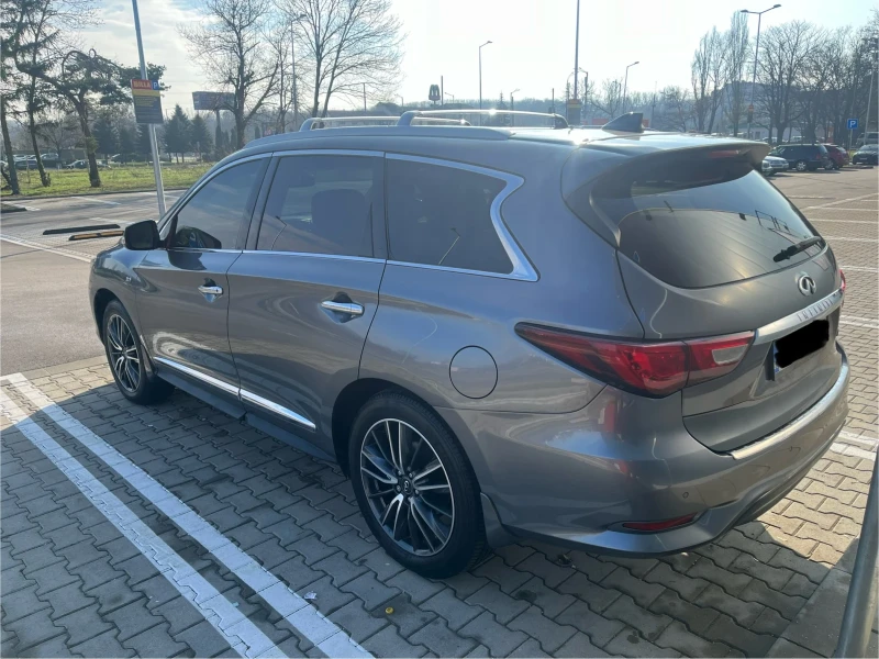 Infiniti QX60 HI TECH, снимка 2 - Автомобили и джипове - 52875393