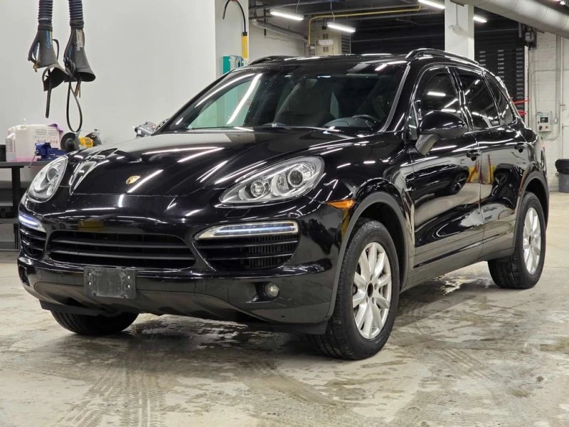 Porsche Cayenne * Diesel * CARFAX * БЕЗ ПЪРВОНАЧАЛНА ВНОСКА