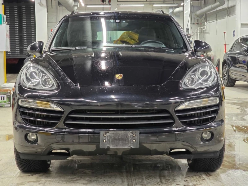 Porsche Cayenne * Diesel * CARFAX * БЕЗ ПЪРВОНАЧАЛНА ВНОСКА, снимка 6 - Автомобили и джипове - 52918971