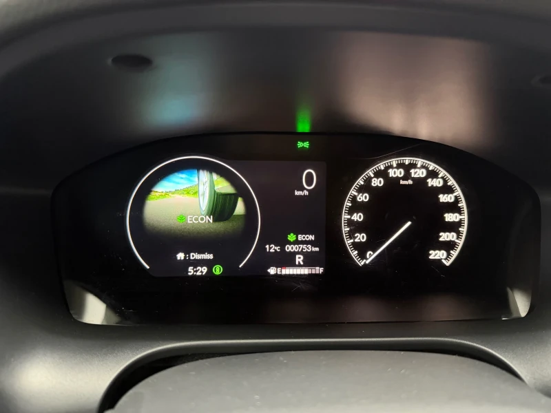 Honda Hr-v * 2025* HR-V LX AWD * 753km* , снимка 11 - Автомобили и джипове - 53168803