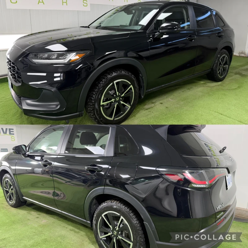 Honda Hr-v * 2025* HR-V LX AWD * 753km* , снимка 4 - Автомобили и джипове - 53168803