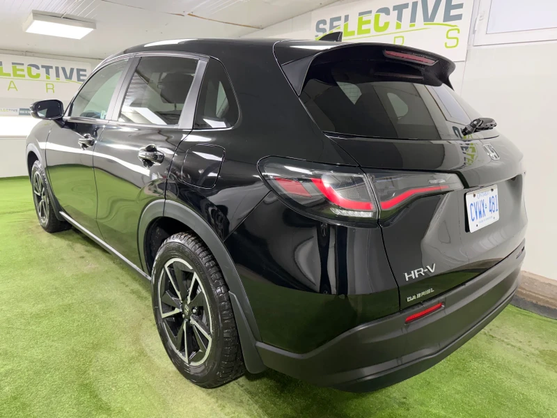 Honda Hr-v * 2025* HR-V LX AWD * 753km* , снимка 3 - Автомобили и джипове - 53168803