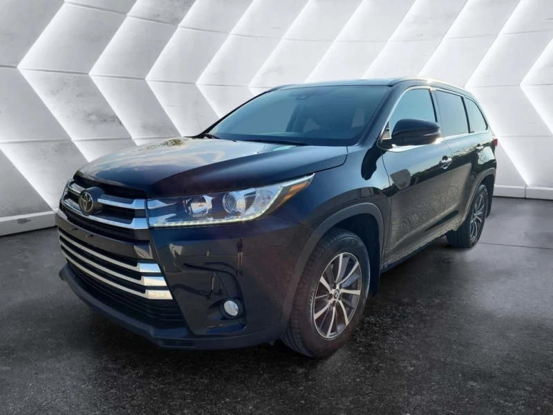 Toyota Highlander * XLE * CARFAX * ПОДГРЕВ* ЗАДНА КАМЕРА* 