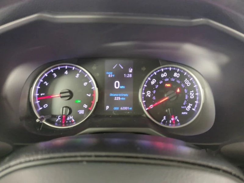 Toyota Rav4 !XLE FWD!* АвтоКредит* Цена до БГ* , снимка 14 - Автомобили и джипове - 53479711