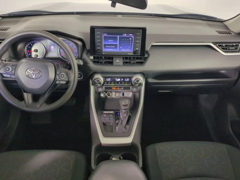 Toyota Rav4 !XLE FWD!* АвтоКредит* Цена до БГ* , снимка 10 - Автомобили и джипове - 53479711