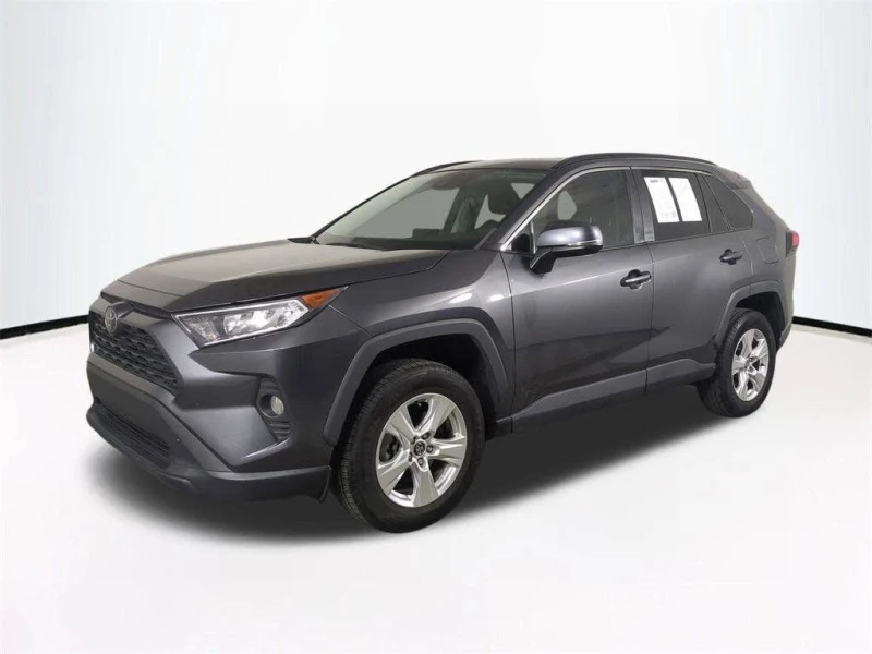 Toyota Rav4 !XLE FWD!* АвтоКредит* Цена до БГ* , снимка 7 - Автомобили и джипове - 53479711