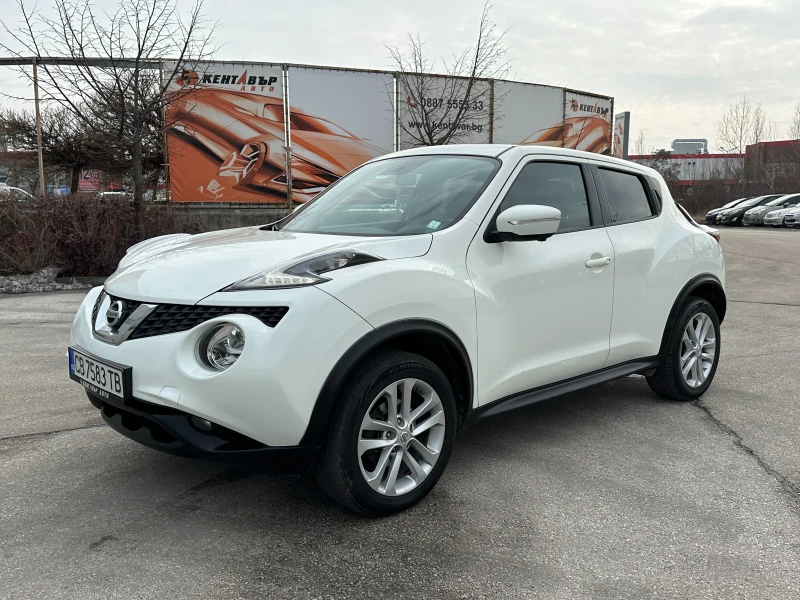 Nissan Juke Facelift 1.6i 117 к.с. - 18500 лв. - 42083944 1