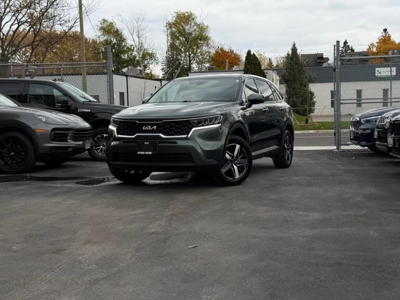 Kia Sorento LX+ * 7-местен* Камера* Подгрев*  - 35200 лв. / 17997.47 € - 12872779 1