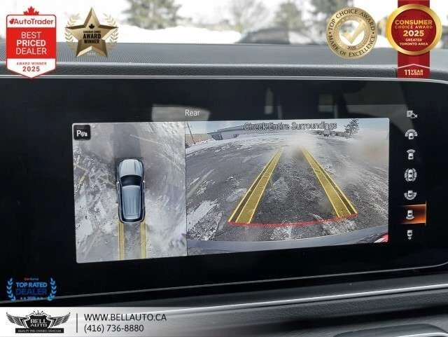 Mercedes-Benz GLE * GLE350 4MATIC * CARFAX * ЦЕНА ДО БГ, снимка 13 - Автомобили и джипове - 53194517