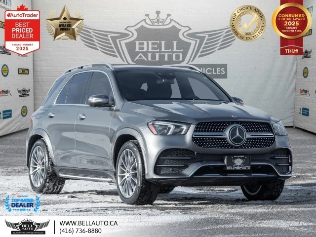 Mercedes-Benz GLE * GLE350 4MATIC * CARFAX * ЦЕНА ДО БГ