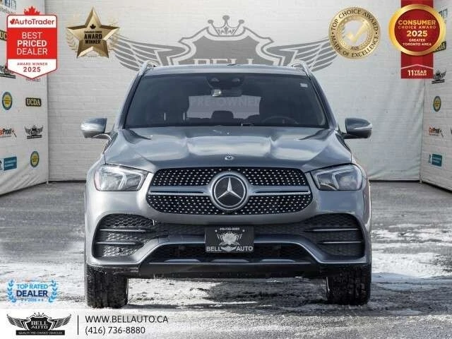 Mercedes-Benz GLE * GLE350 4MATIC * CARFAX * ЦЕНА ДО БГ, снимка 2 - Автомобили и джипове - 53194517