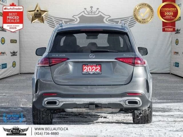 Mercedes-Benz GLE * GLE350 4MATIC * CARFAX * ЦЕНА ДО БГ, снимка 3 - Автомобили и джипове - 53194517