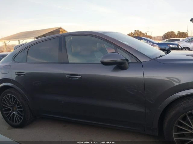 Porsche Cayenne COUPE* BOSE* ПАНОРАМА* ПОДГРЕВ* CARPLAY, снимка 8 - Автомобили и джипове - 53223945