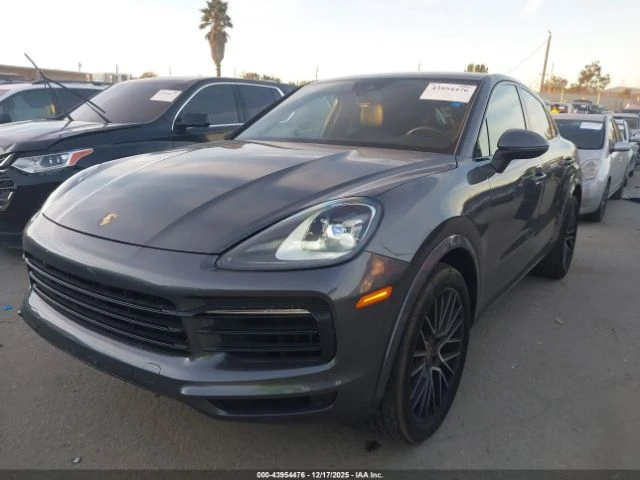 Porsche Cayenne COUPE* BOSE* ПАНОРАМА* ПОДГРЕВ* CARPLAY, снимка 4 - Автомобили и джипове - 53223945