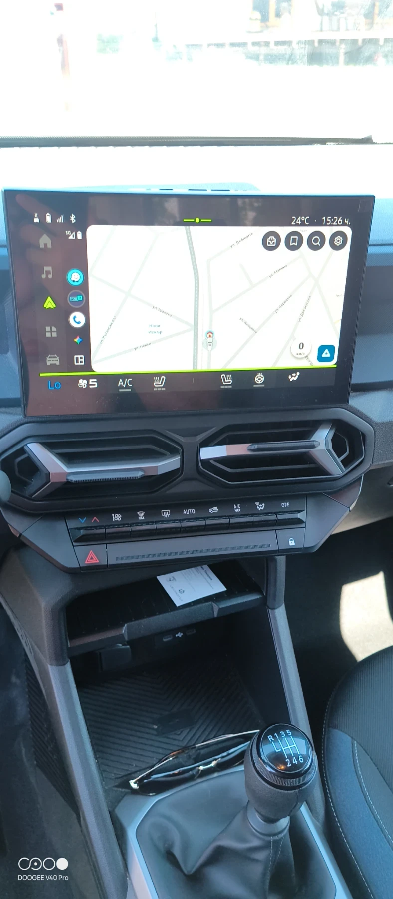 Dacia Duster Eco-G 100 Първи собственик, снимка 9 - Автомобили и джипове - 55588143