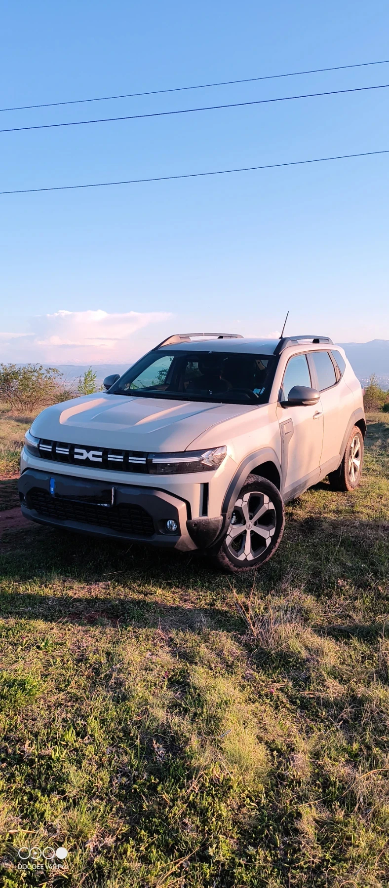 Dacia Duster Eco-G 100 Първи собственик