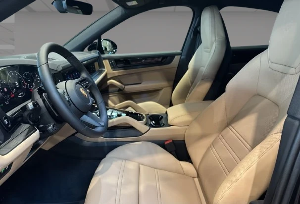 Porsche Cayenne Coupe Black Edition = NEW = Гаранция, снимка 7 - Автомобили и джипове - 55687988