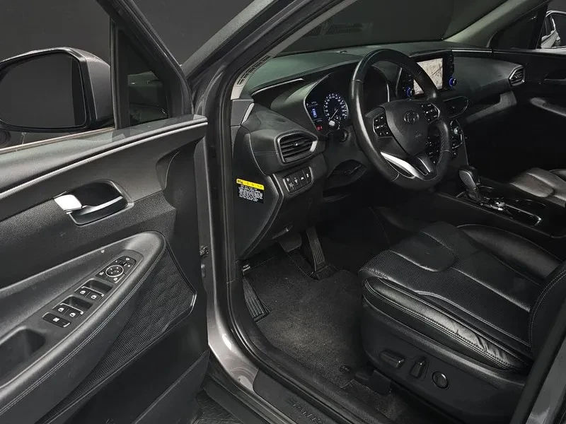 Hyundai Santa fe Diesel 2.0 2Wd Premium, снимка 10 - Автомобили и джипове - 56130217