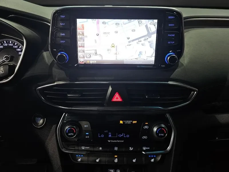 Hyundai Santa fe Diesel 2.0 2Wd Premium, снимка 14 - Автомобили и джипове - 56130217