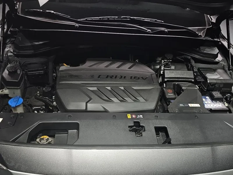 Hyundai Santa fe Diesel 2.0 2Wd Premium, снимка 6 - Автомобили и джипове - 56130217