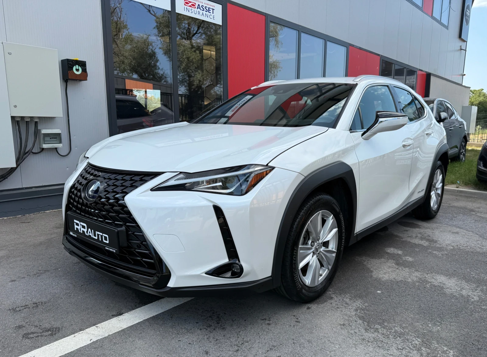 Lexus UX 250h EXECUTIVE 2022, снимка 1