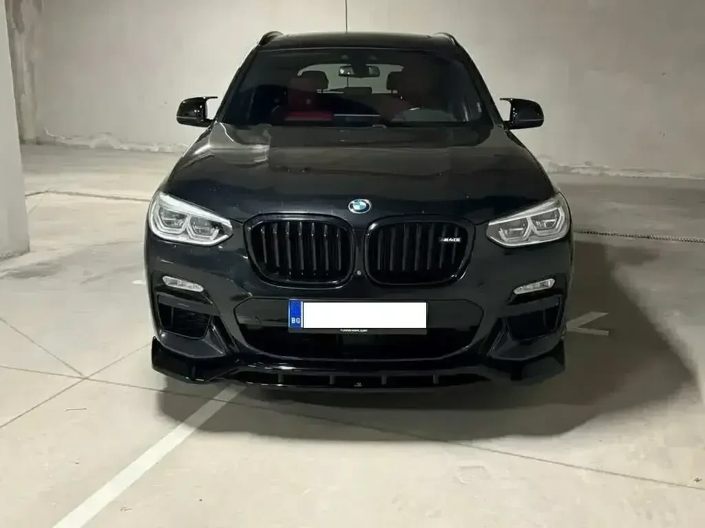 BMW X3 M40i, снимка 1