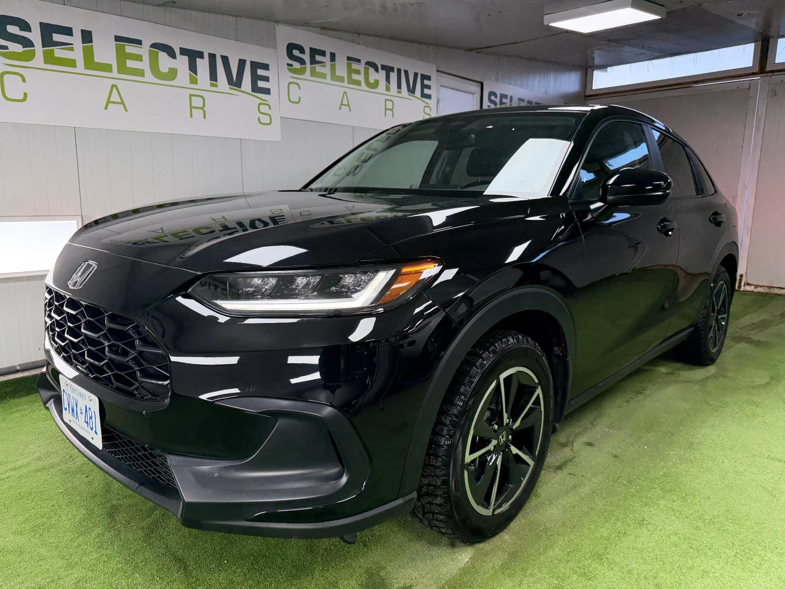 Honda Hr-v * 2025* HR-V LX AWD * 753km* , снимка 1