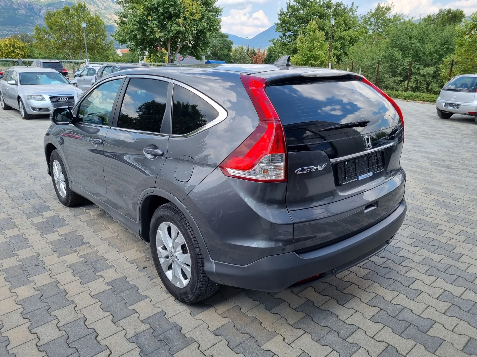 Honda Cr-v 4х4= 2.2iDTEC-150ps* 136хил.км* СЕРВИЗНА ИСТОРИЯ!  - изображение 4