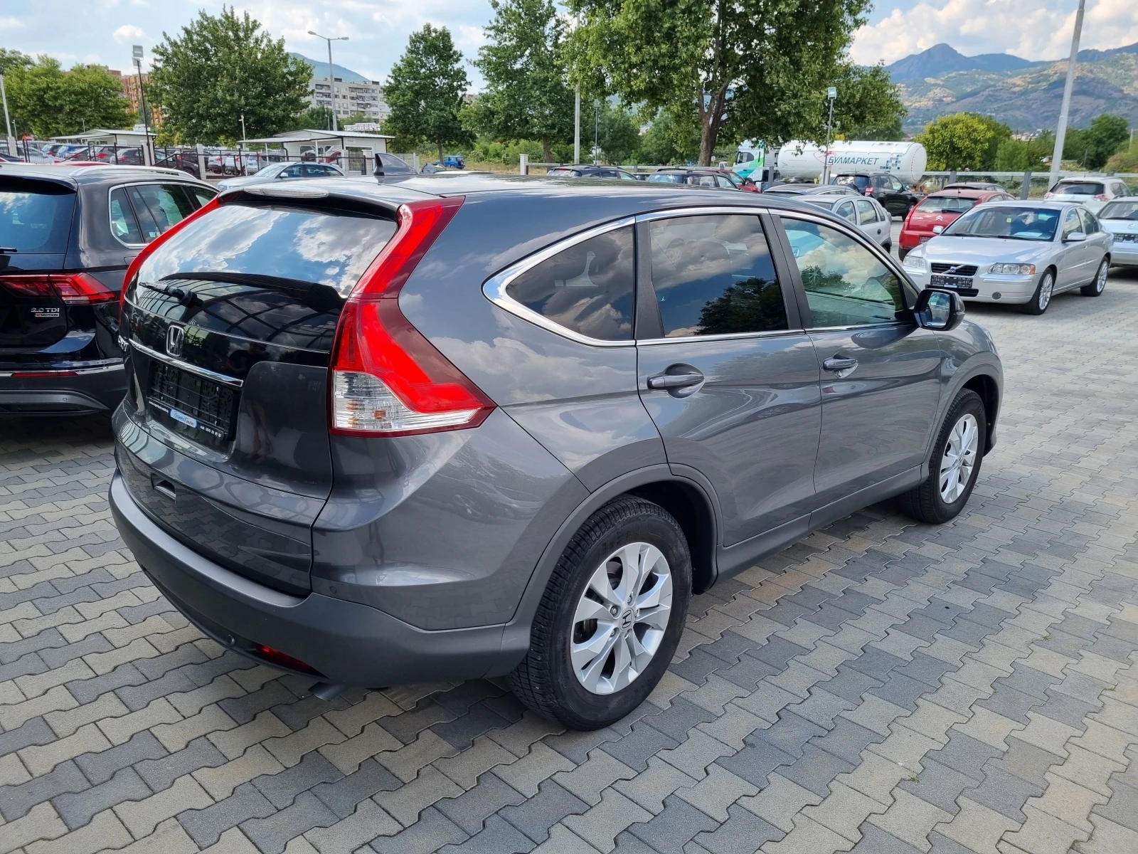 Honda Cr-v 4х4= 2.2iDTEC-150ps* 136хил.км* СЕРВИЗНА ИСТОРИЯ!  - изображение 6