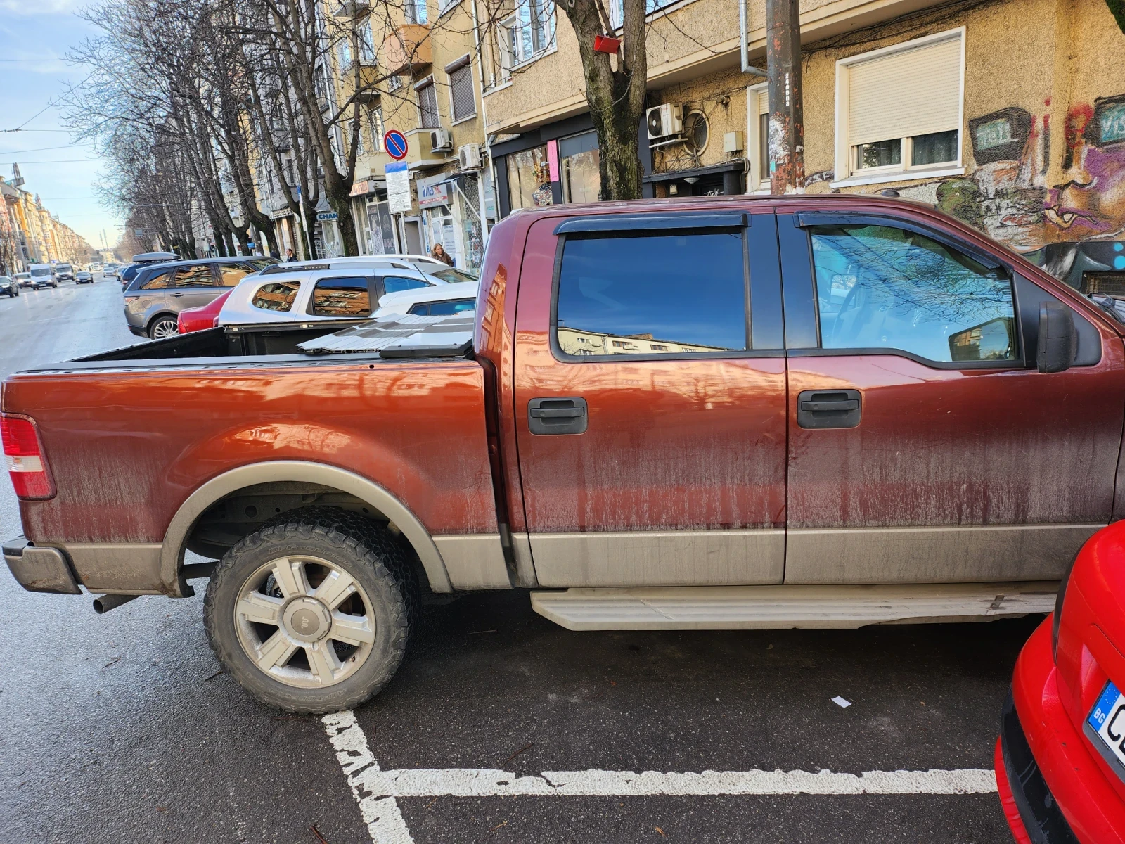 Ford F150 King Ranch  - изображение 8