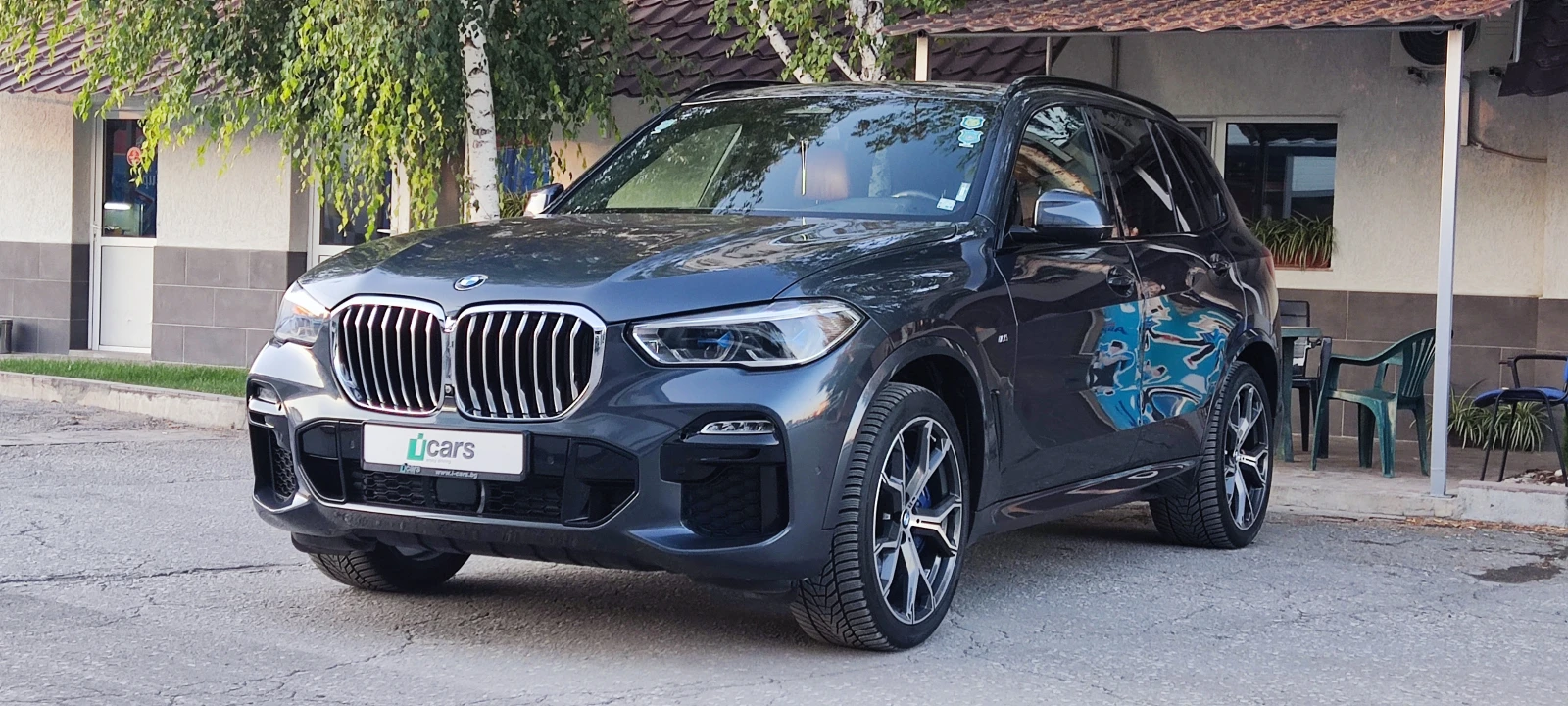 BMW X5 xDrive 40I - [1] 