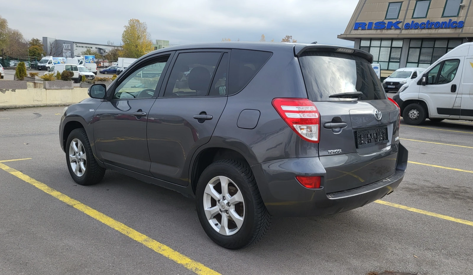 Toyota Rav4 2.2 D-4D 4x4 150к.с. euro 5  - изображение 3