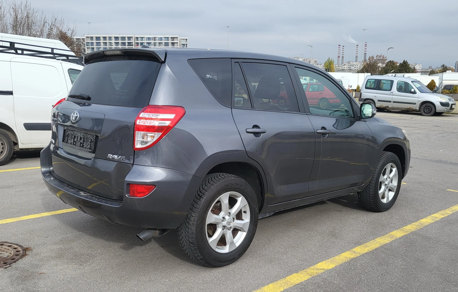 Toyota Rav4 2.2 D-4D 4x4 150к.с. euro 5  - изображение 2