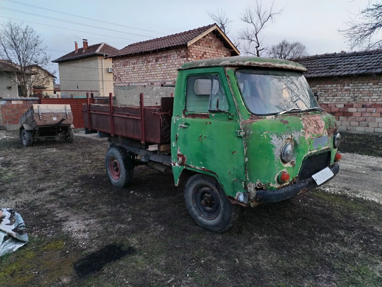 Uaz 452  - изображение 3