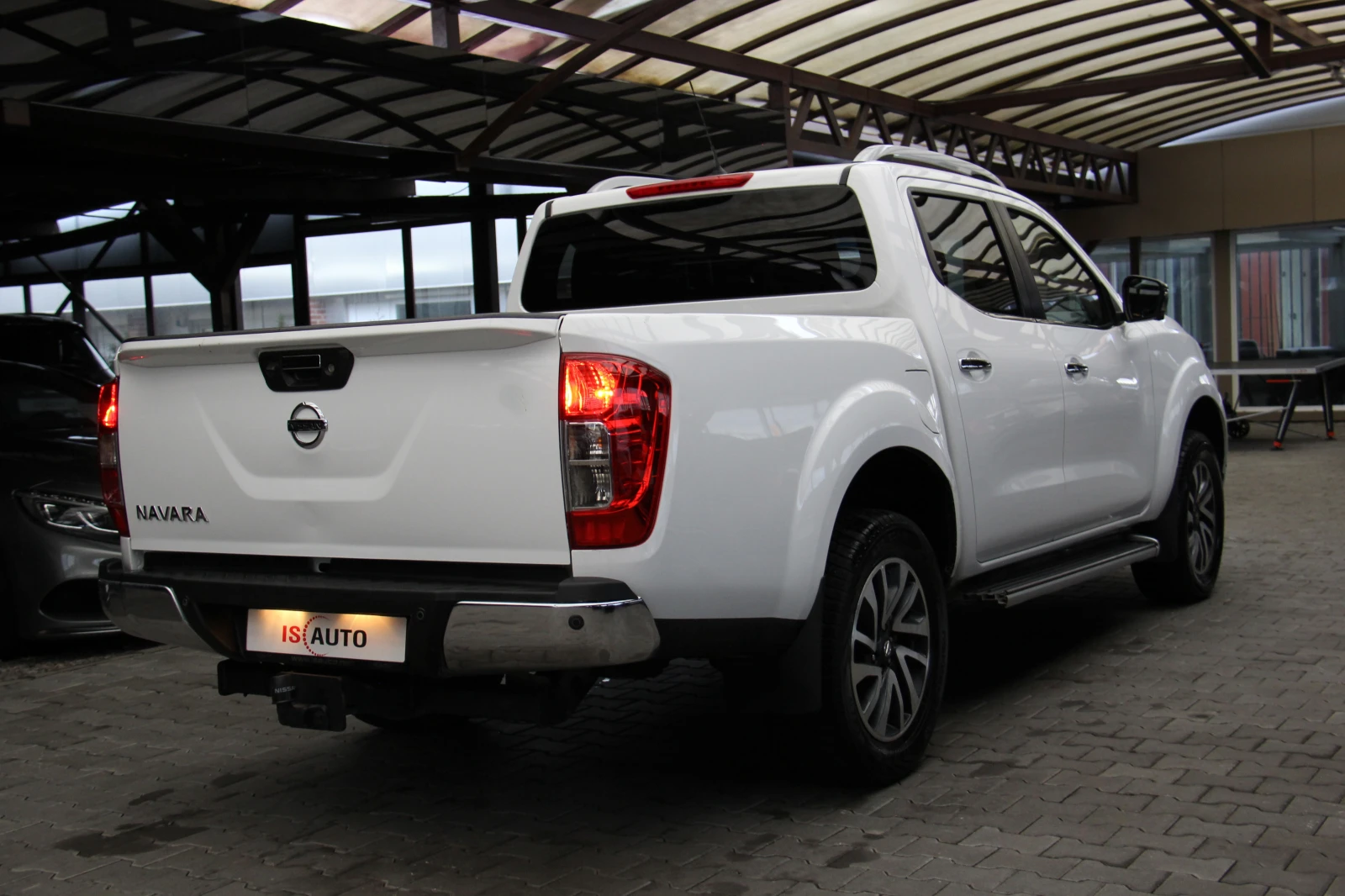 Nissan Navara 2.3DCI/4X4/Double Cab/LeD/Navi/Automat - изображение 4