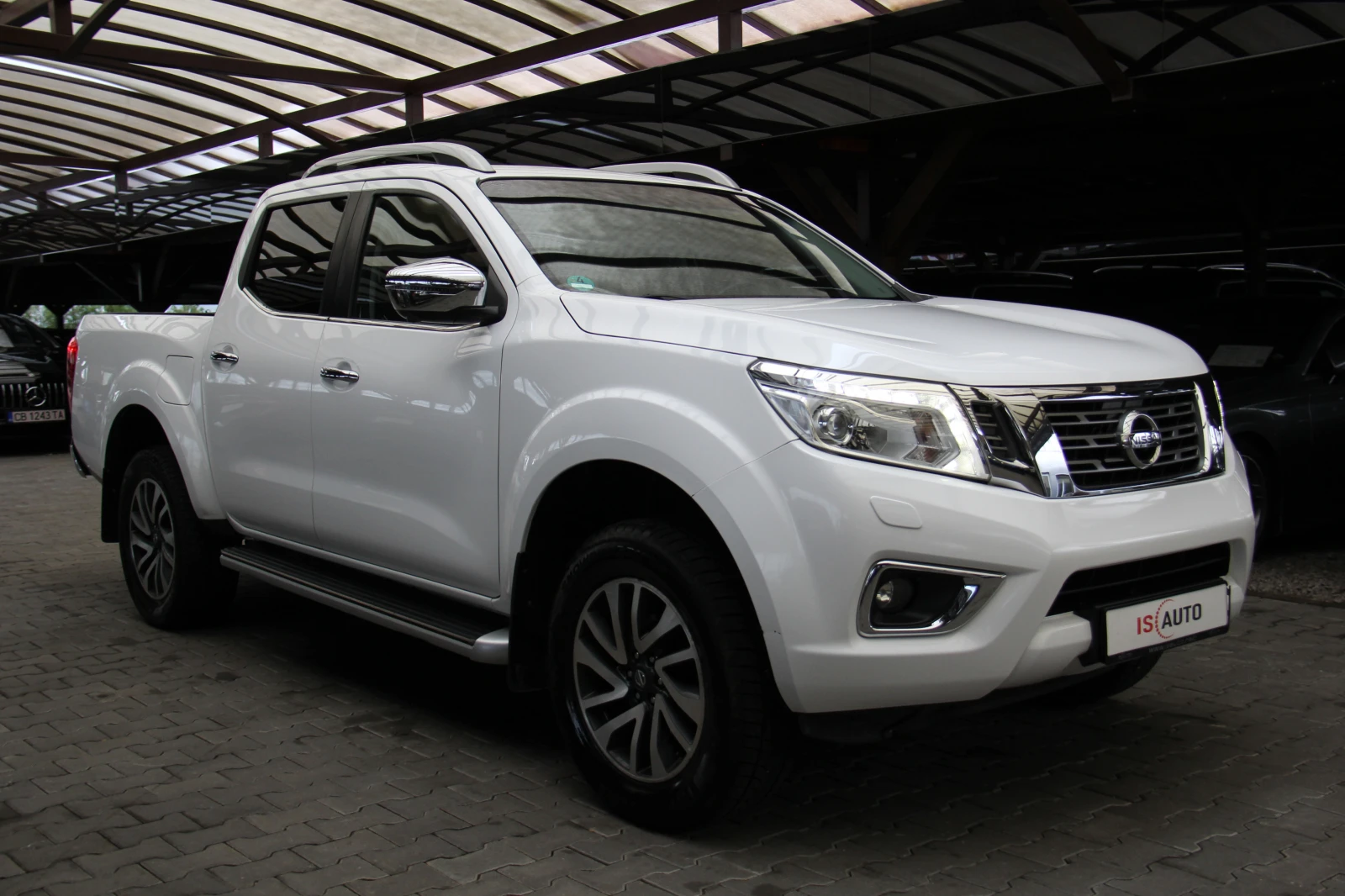 Nissan Navara 2.3DCI/4X4/Double Cab/LeD/Navi/Automat - изображение 3