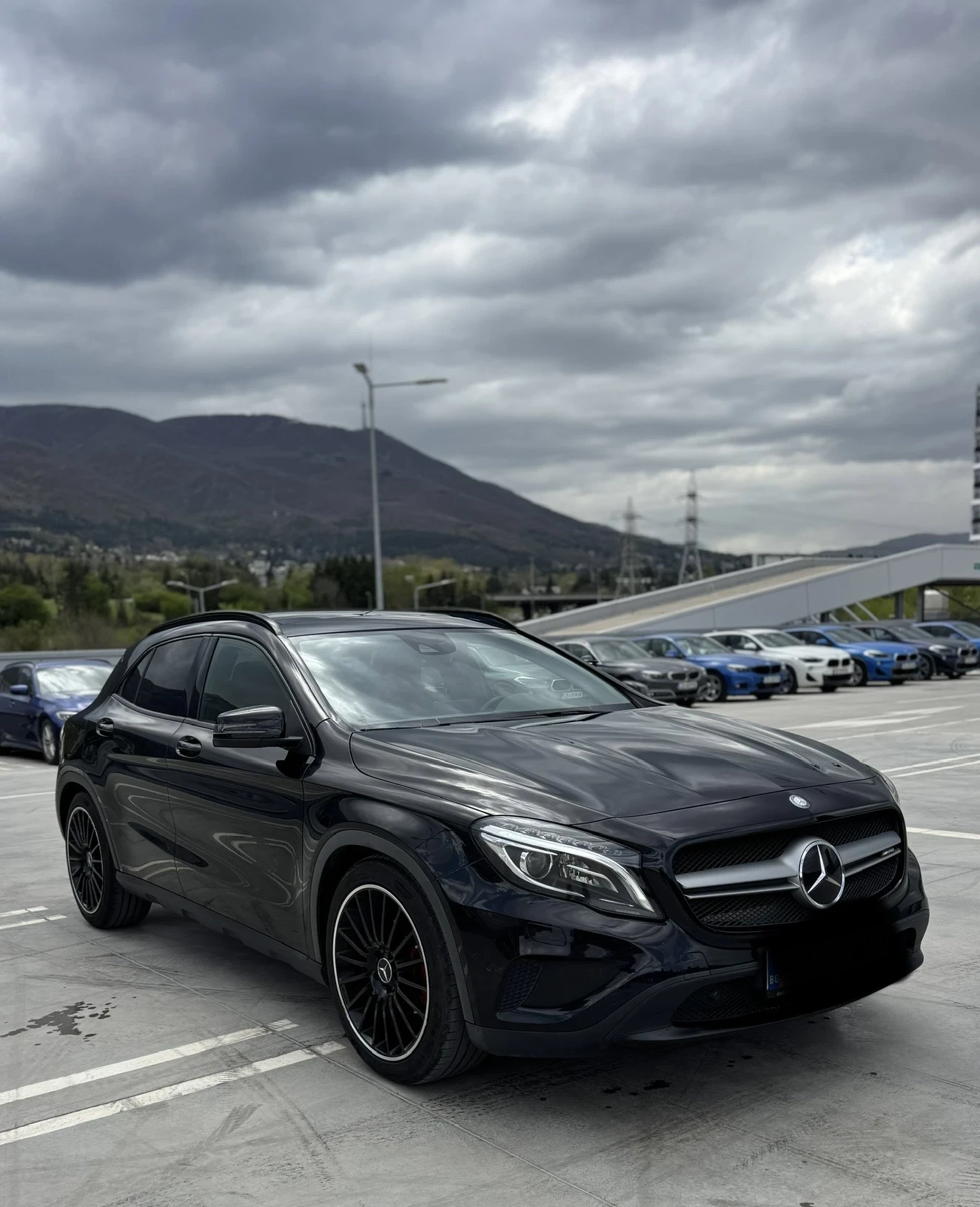 Mercedes-Benz GLA 220  - изображение 8
