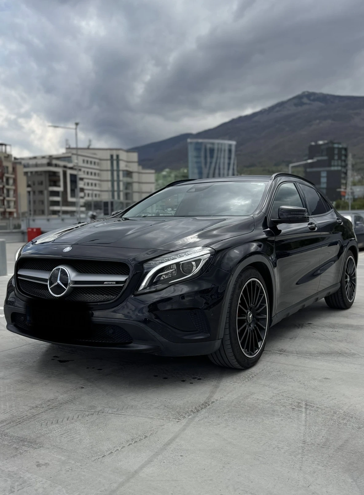 Mercedes-Benz GLA 220  - изображение 2