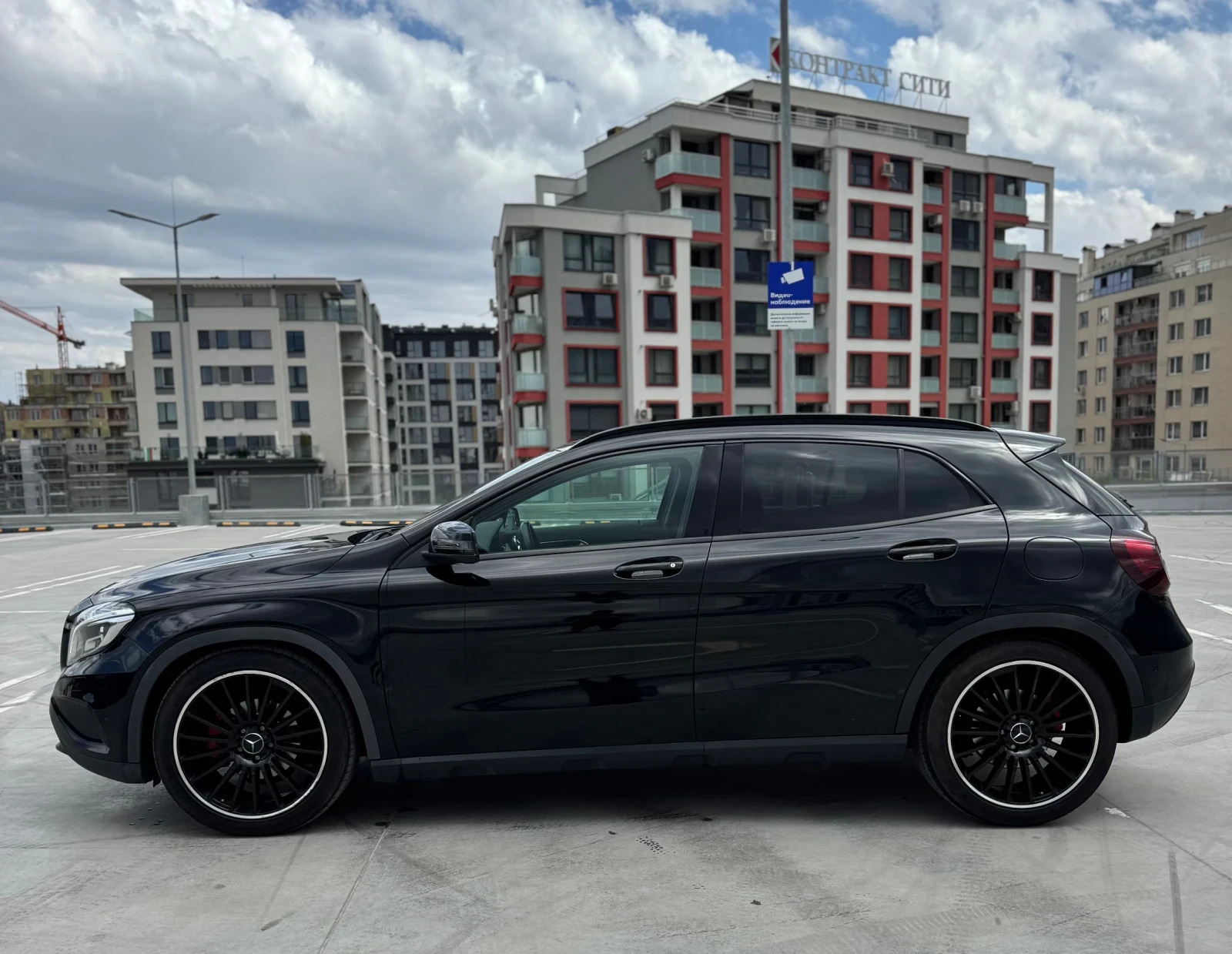 Mercedes-Benz GLA 220  - изображение 3