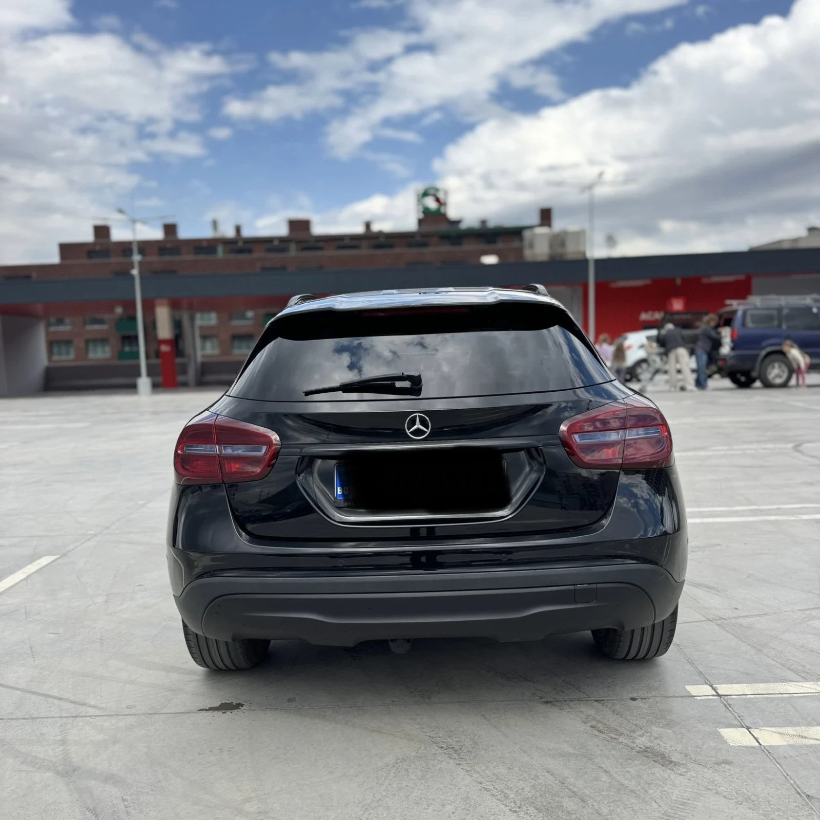 Mercedes-Benz GLA 220  - изображение 5