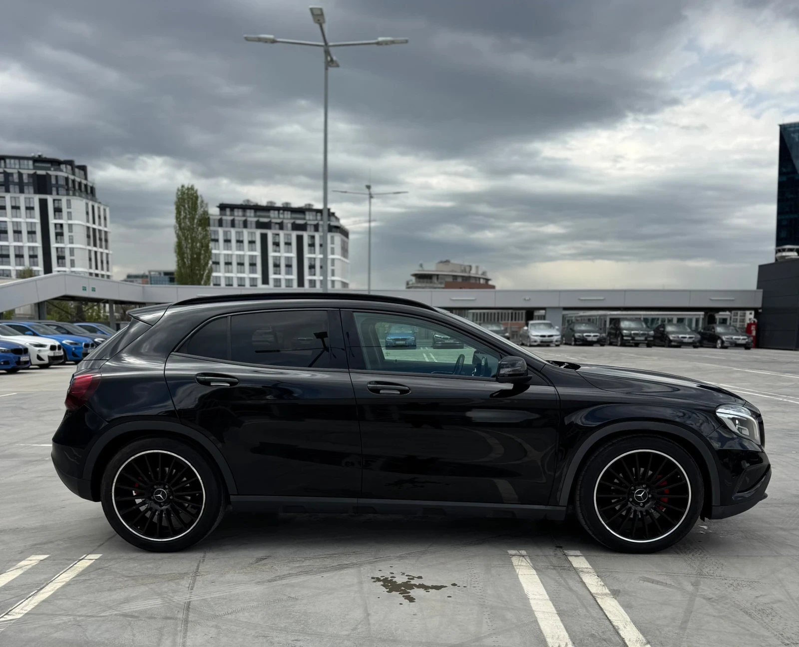 Mercedes-Benz GLA 220  - изображение 7