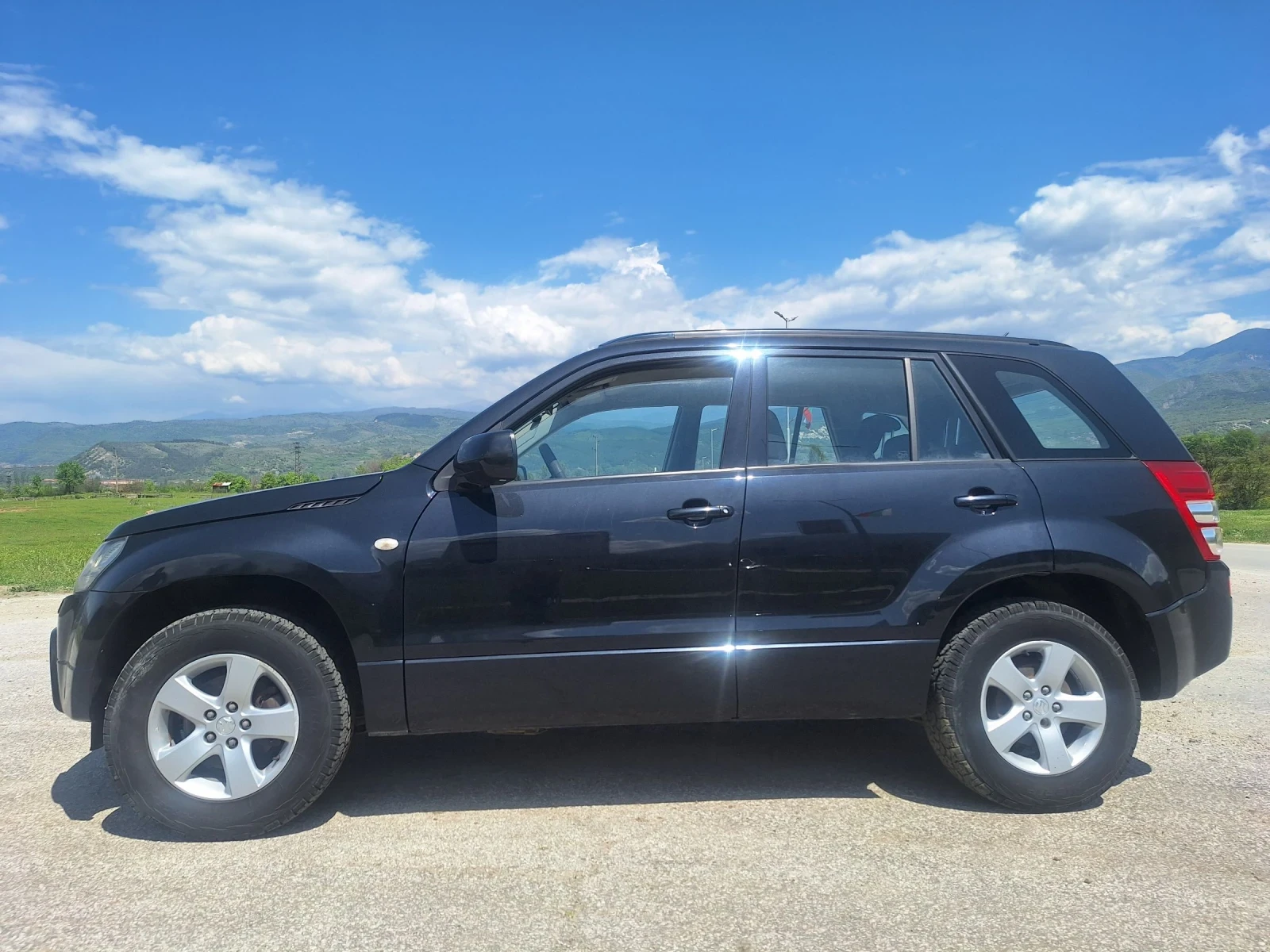 Suzuki Grand vitara  - изображение 4