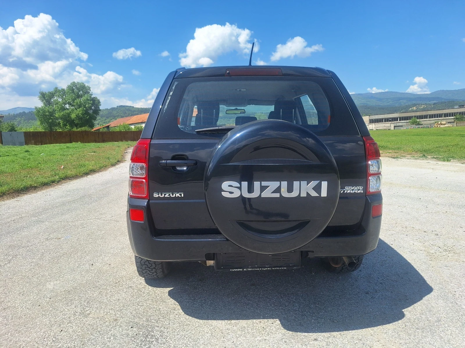 Suzuki Grand vitara  - изображение 2