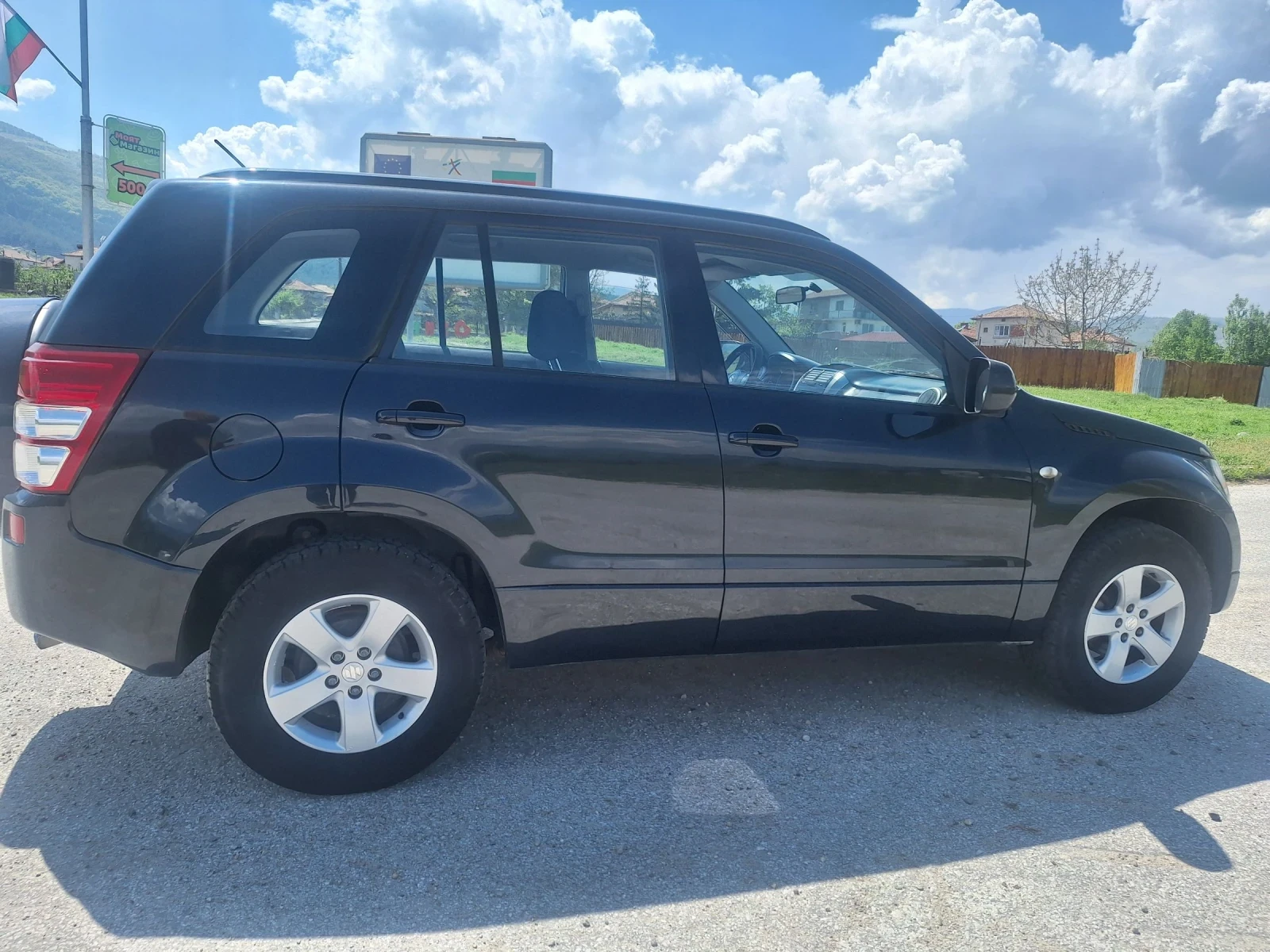 Suzuki Grand vitara  - изображение 3
