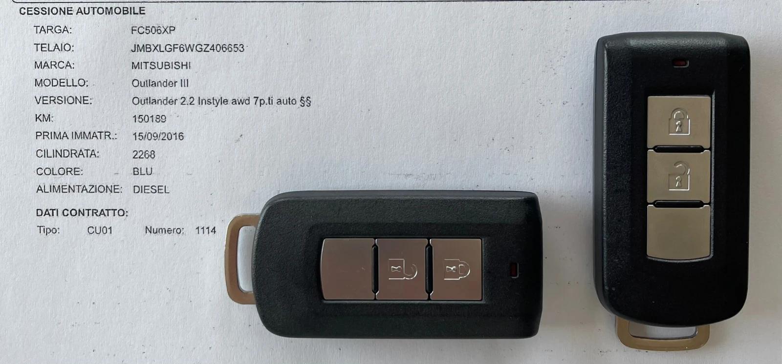 Mitsubishi Outlander 2.2 INSTYLE AWD AUTO  | Mobile.bg � ����������� 17