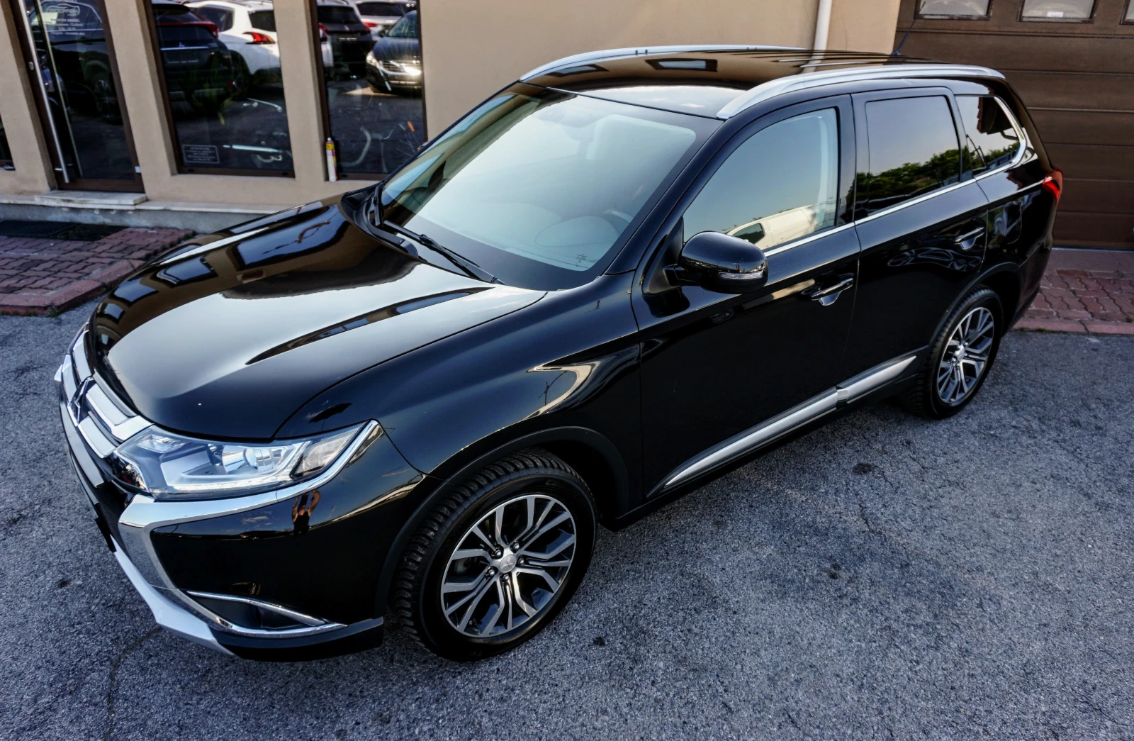 Mitsubishi Outlander 2.2 INSTYLE AWD AUTO  | Mobile.bg � ����������� 1