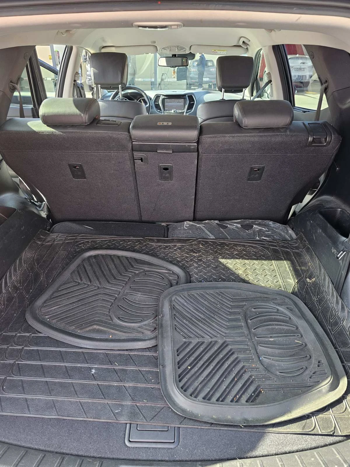 Hyundai Santa fe  - изображение 8