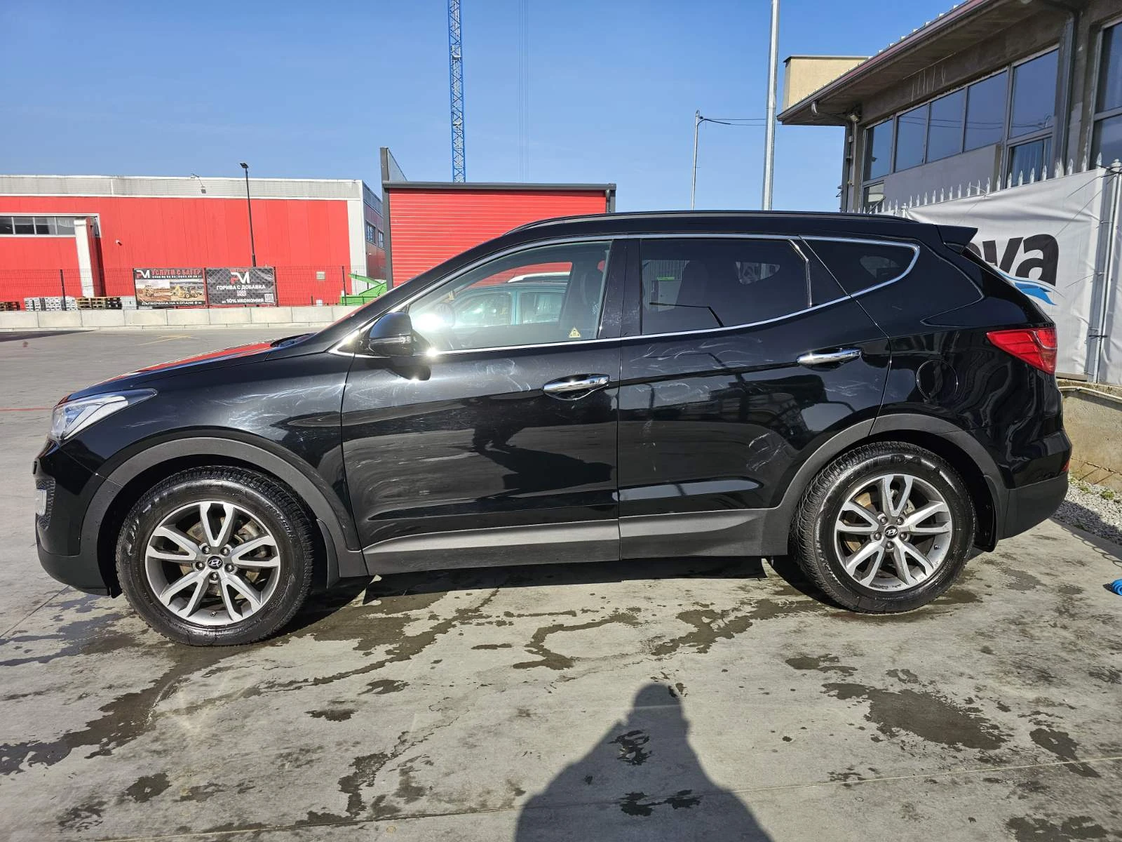 Hyundai Santa fe  - изображение 4