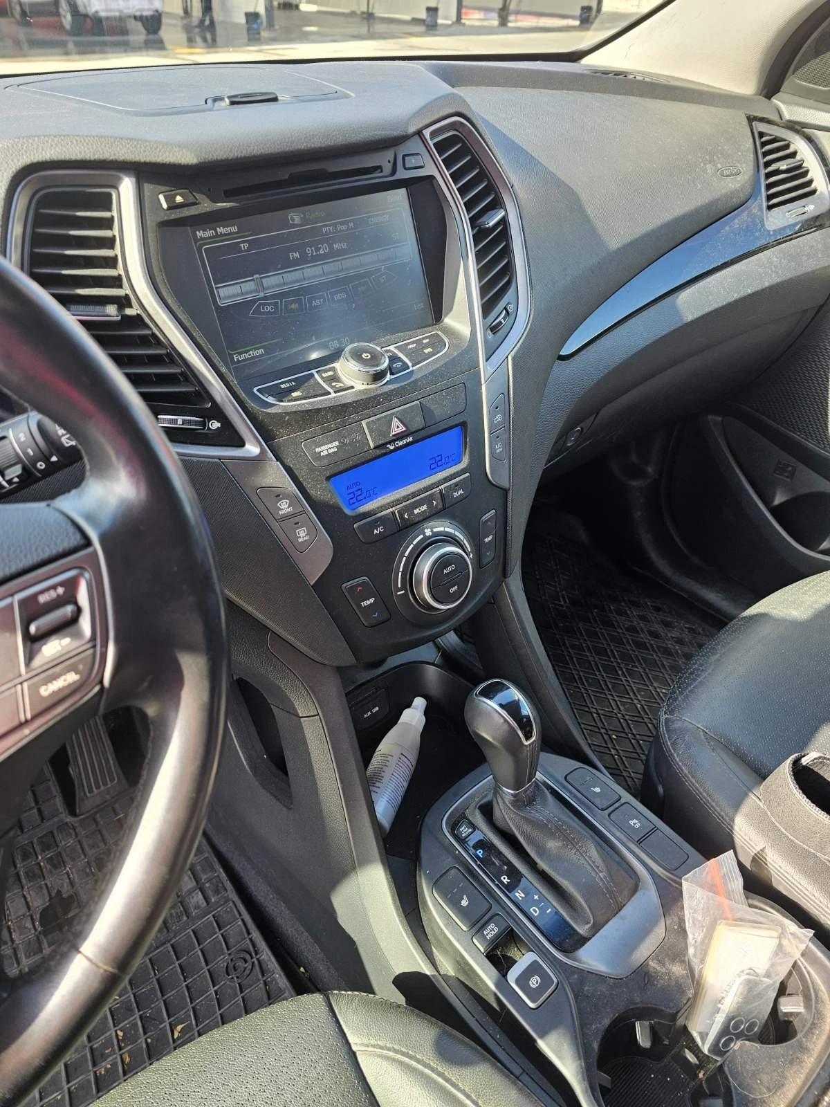 Hyundai Santa fe  - изображение 6