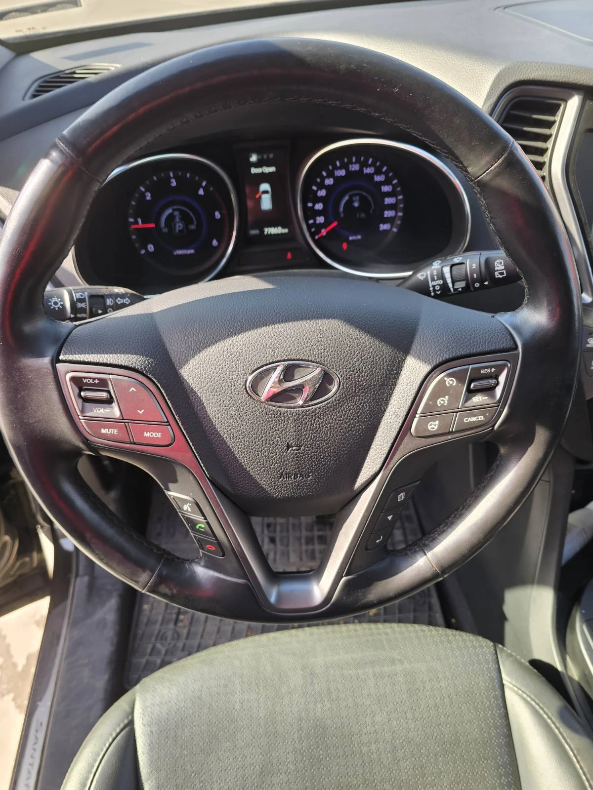 Hyundai Santa fe  - изображение 5